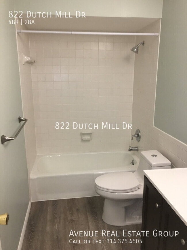 Building Photo - 822 Dutch Mill Dr