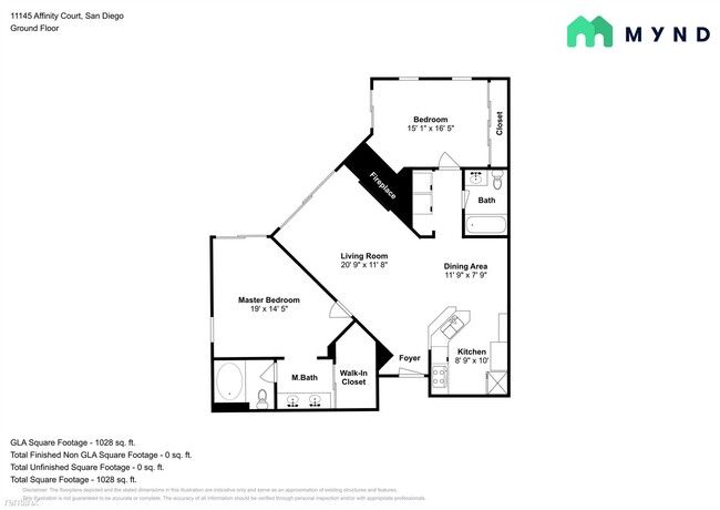 Building Photo - 11145 Affinity Ct