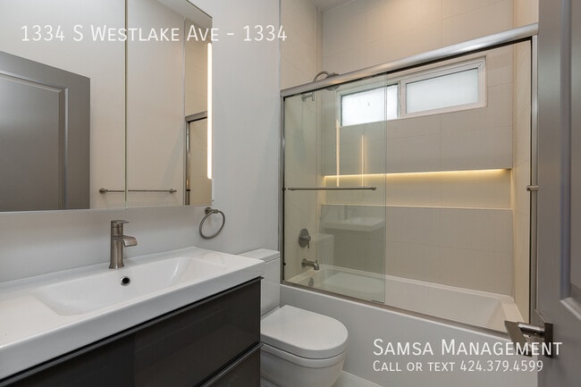 Building Photo - 1334 S Westlake Ave