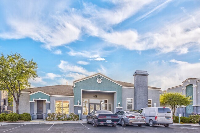 Building Photo - 6955 N Durango Dr