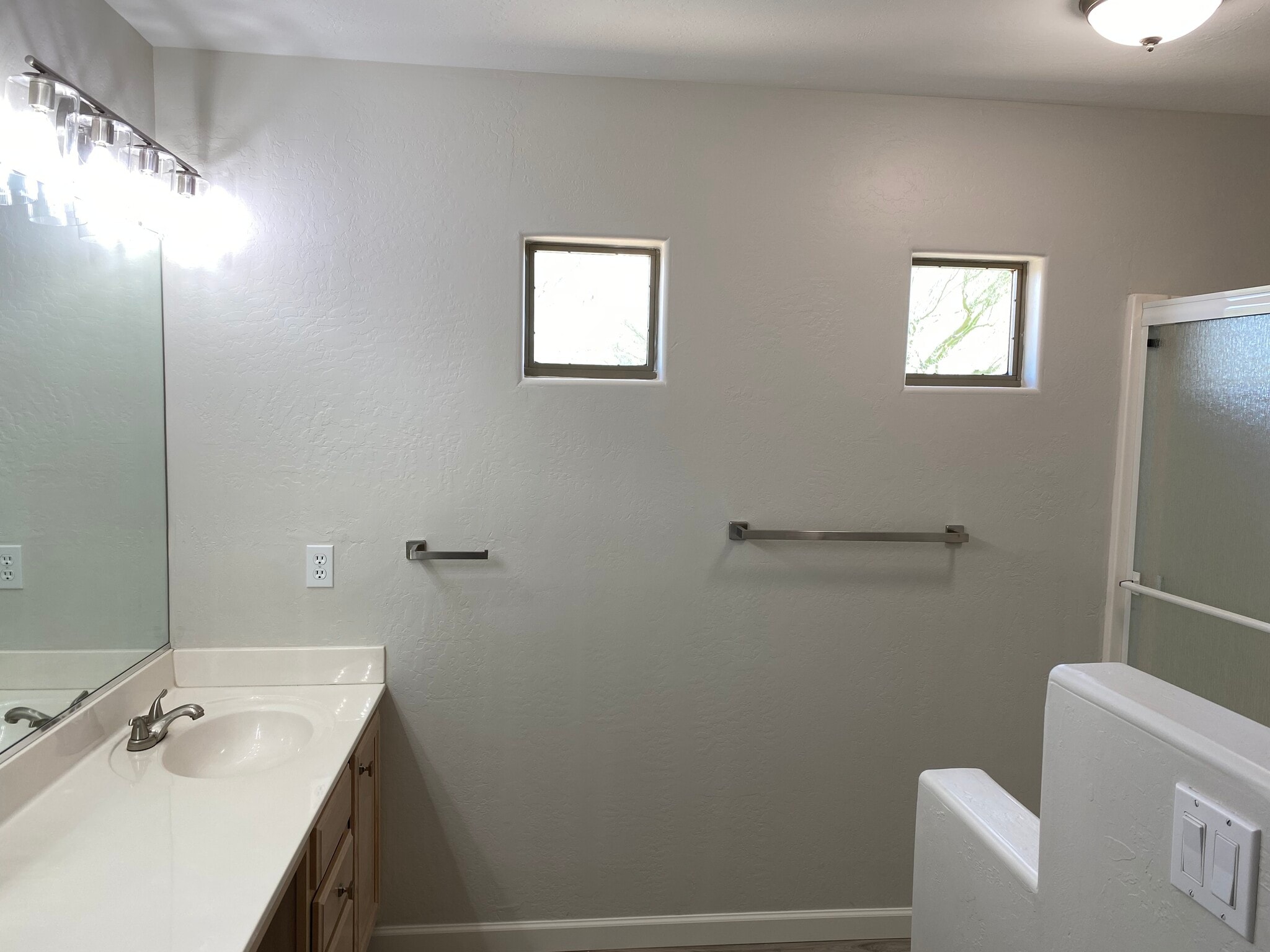 Master bath - 8880 E Paraiso Dr