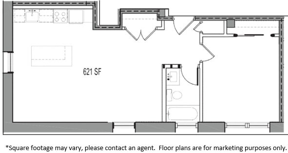 Floorplan - New Quin Apartments