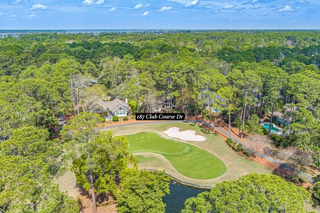 Building Photo - Sea Pines Golf Club Rental