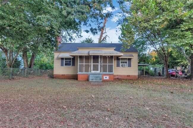 Building Photo - Cozy 2 Bed, 1 Bath Single Family Home in Montgomery, AL - $1,125/mo