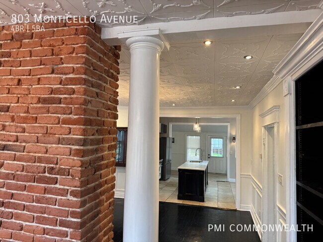Building Photo - 803 Monticello Ave