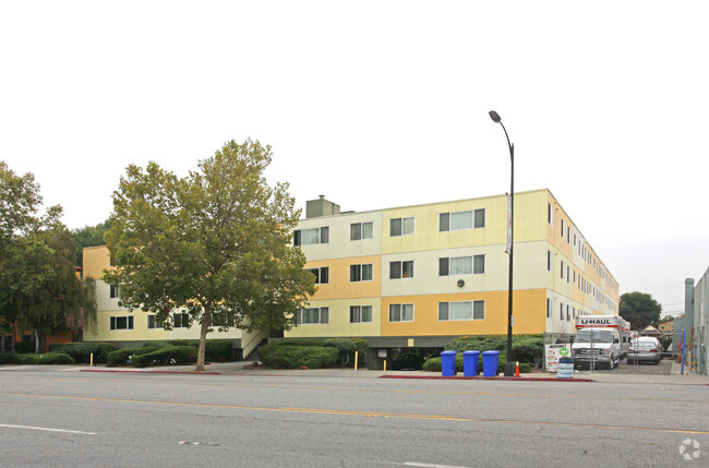 Sunset Square Apartments - 2080 Alum Rock Ave San Jose CA 95116 ...