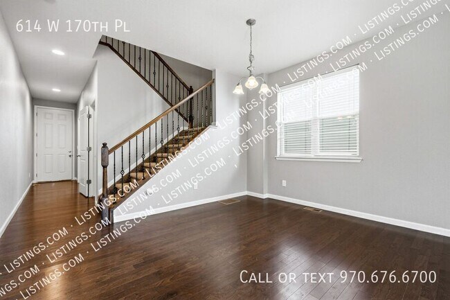 Building Photo - 614 W 170th Pl