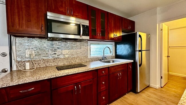 Building Photo - Available June 9th - Ideally Located 1 Bedroom, 1 Bath, with 1 Assigned Parking Stall in Makiki