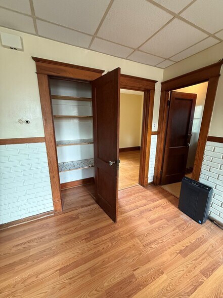 Kitchen closet - 65 Ten Eyck Ave