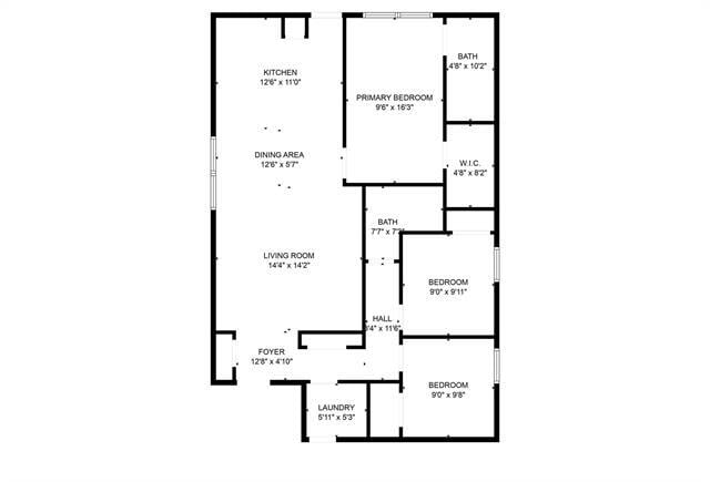 Building Photo - 3906 Monticello Dr