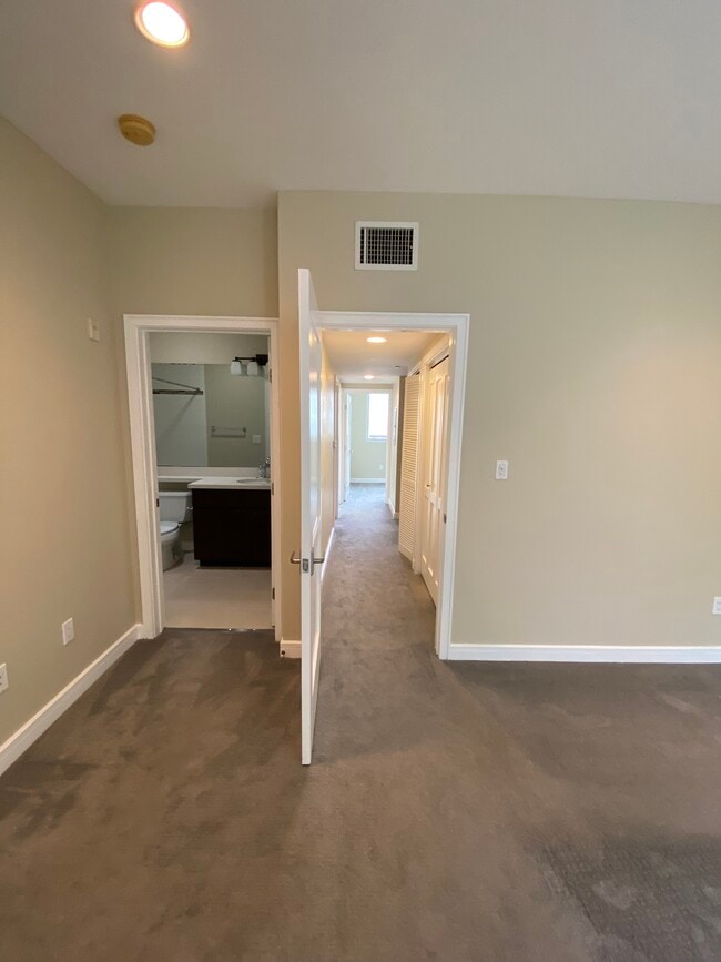Master bedroom - 1804 10th St
