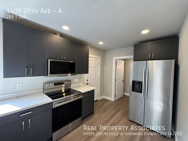 Building Photo - 1409 26th Ave