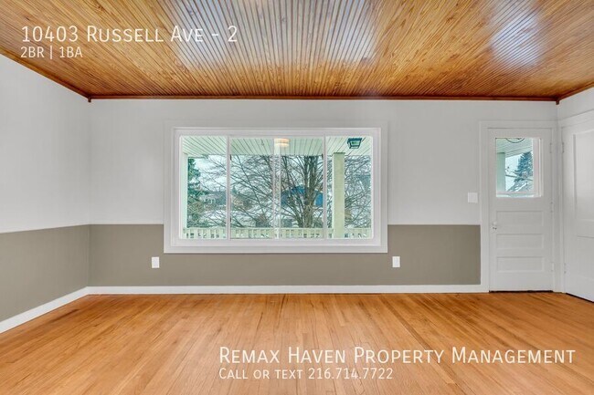 Building Photo - 10403 Russell Ave