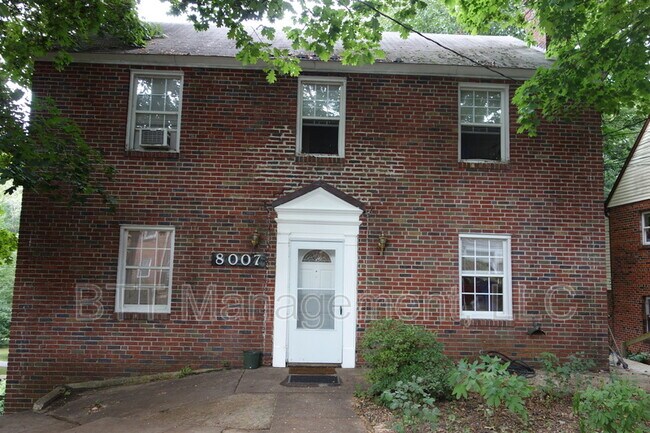 Building Photo - 8007 Garland Ave