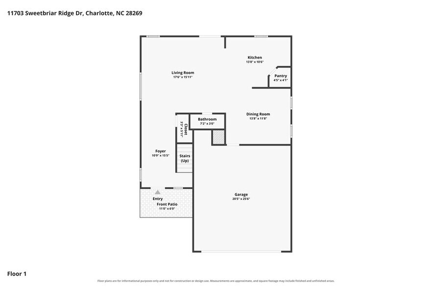 Building Photo - 11703 Sweetbriar Ridge Dr
