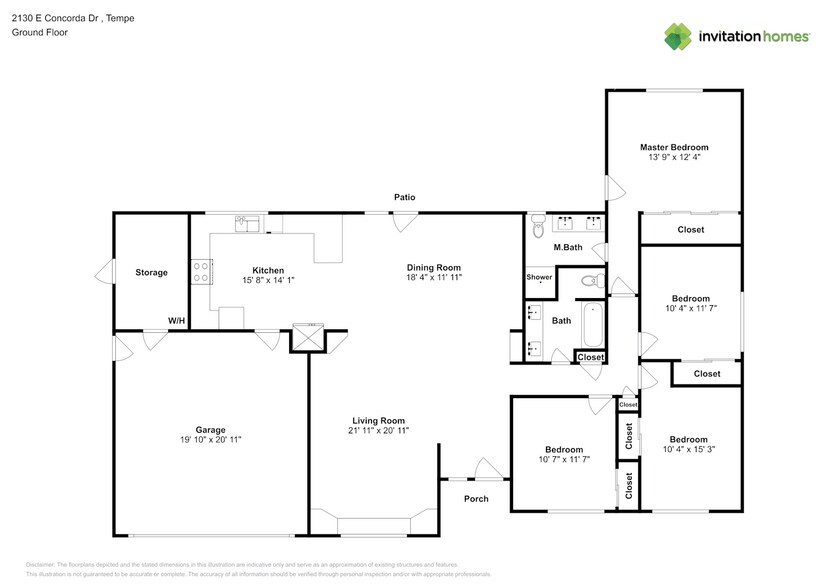 Building Photo - 2130 E Concorda Dr