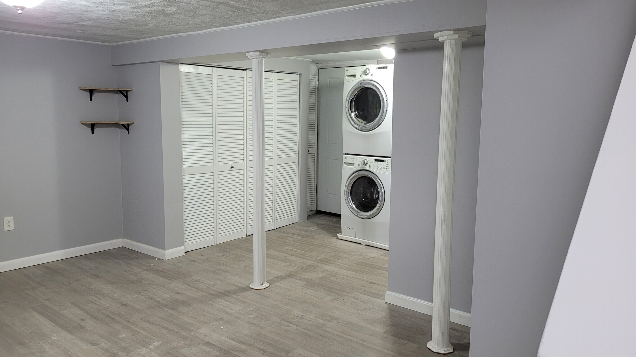 Basement - 2 George Rd