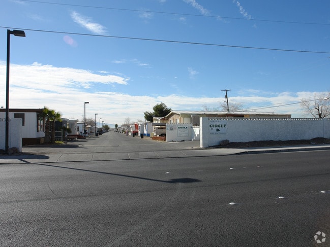 Primary Photo - Las Palmas Mobile Home Park