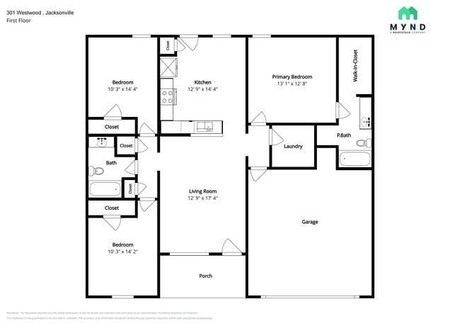 Building Photo - 301 Westwood Dr