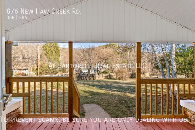 Building Photo - 876 New Haw Creek Rd