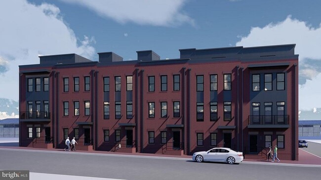 Building Photo - 917 Grundy St