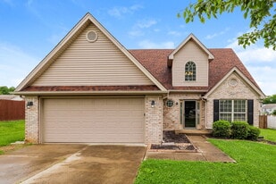 Building Photo - 8507 Bucking Trail Ct