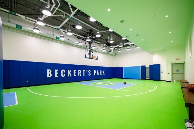 Interior Photo - Beckert's Park