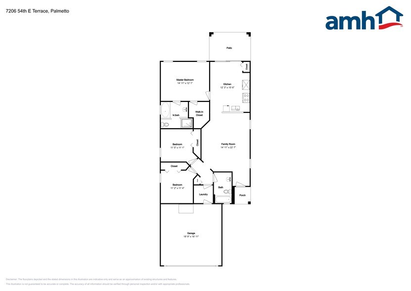 Building Photo - 7206 54th Ter E