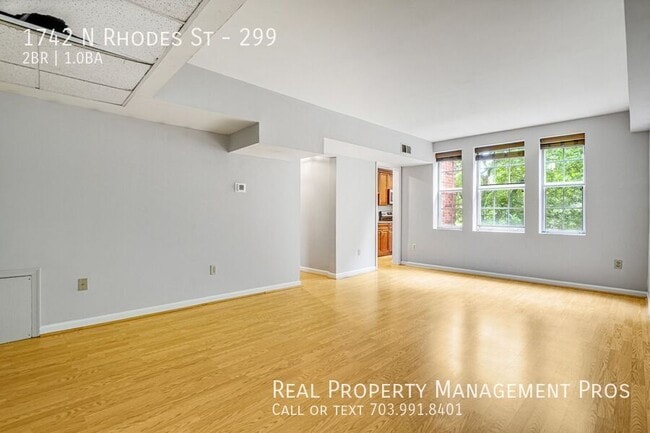 Building Photo - 1742 N Rhodes St