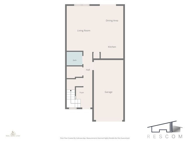 Building Photo - Fantastic West Haven Townhome for Lease!