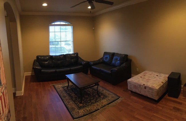 Living Room - 2495 Old Taylor Rd