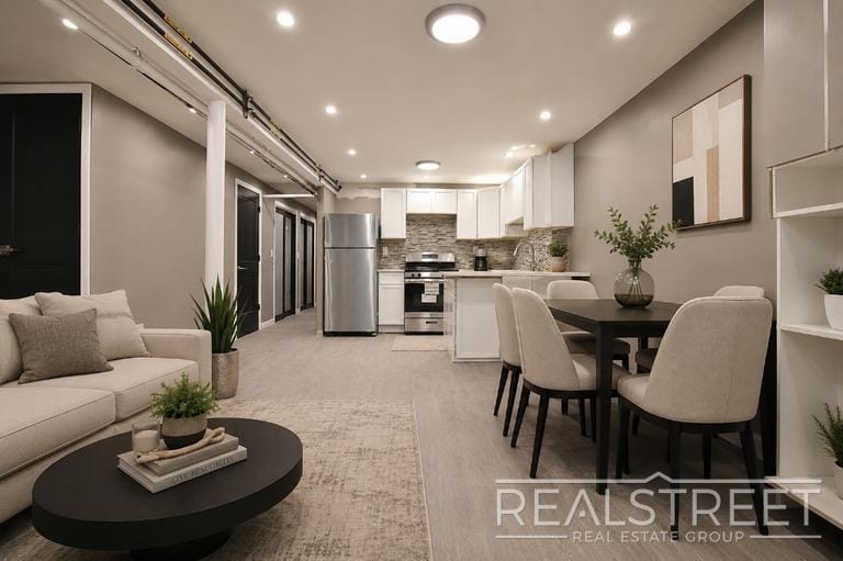Building Photo - NO FEE! NEW 3 BED 2 Bath in Crown Heights Limestone!
