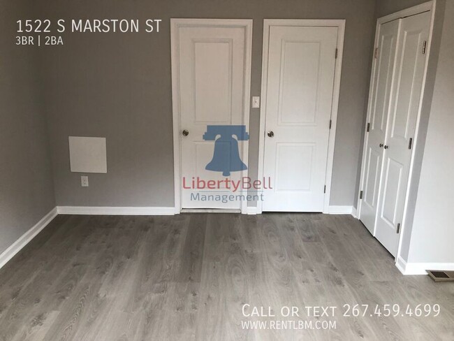 Building Photo - 1522 S Marston St