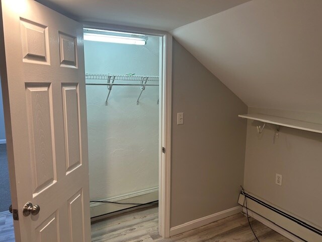 Bedroom 1 - 216 Dorchester St