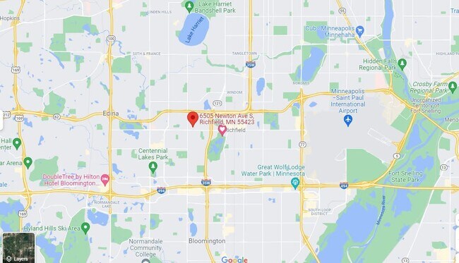 Building Photo - 6505 Newton Ave S