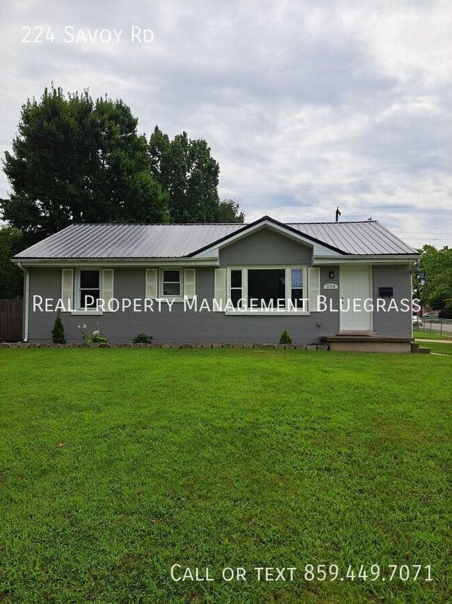 Building Photo - 224 Savoy Rd