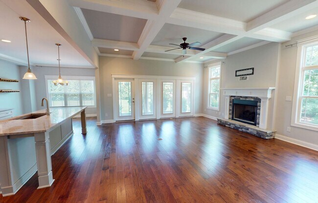 Building Photo - Custom Build in Whispering Pines!