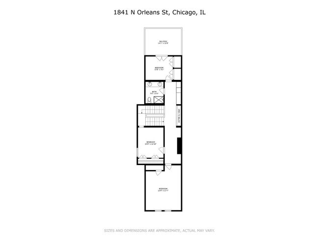 Building Photo - 1841 N Orleans St