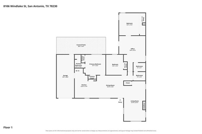 Building Photo - 8106 Windlake Dr
