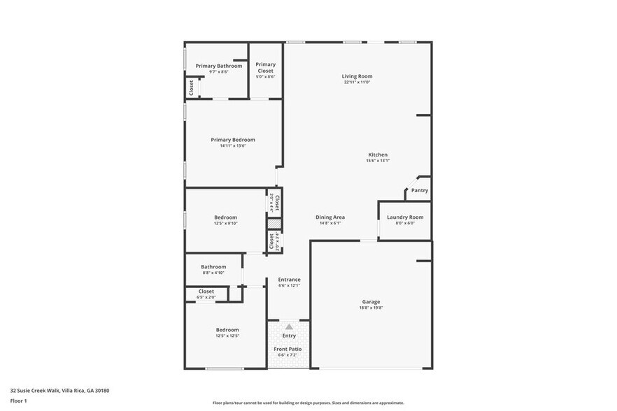 Building Photo - 32 Susie Creek Walk