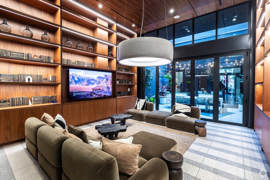 Sitting Area - The Fitzgerald