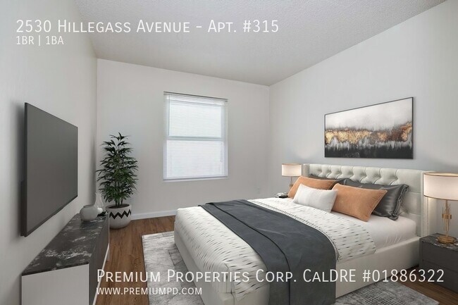 Building Photo - 2530 Hillegass Ave