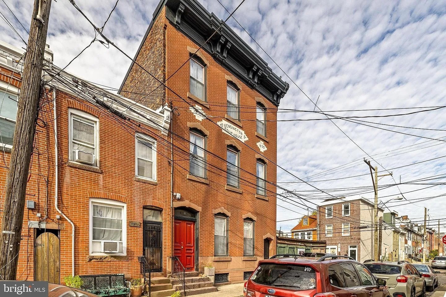 Building Photo - 1036 Crease St