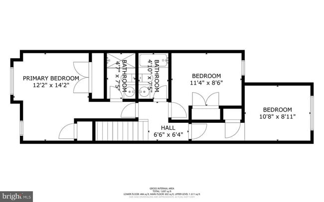 Building Photo - 1417 1st St NW