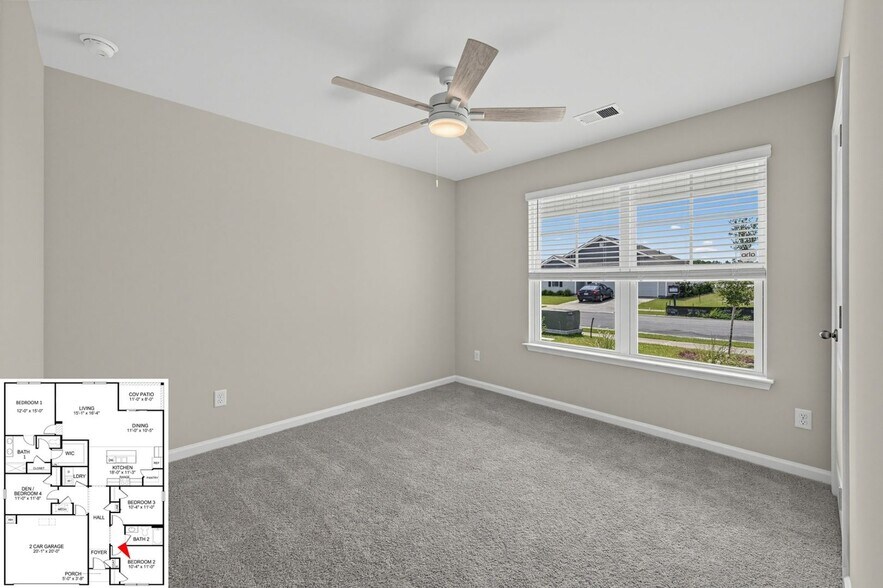 Building Photo - 4397 East Coast Ln