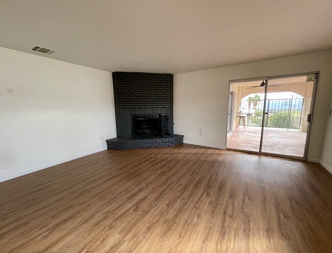 Large Living/ Family Room - 12800 Avenida Alta Loma