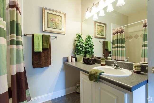 Bathroom - Elevate Greene