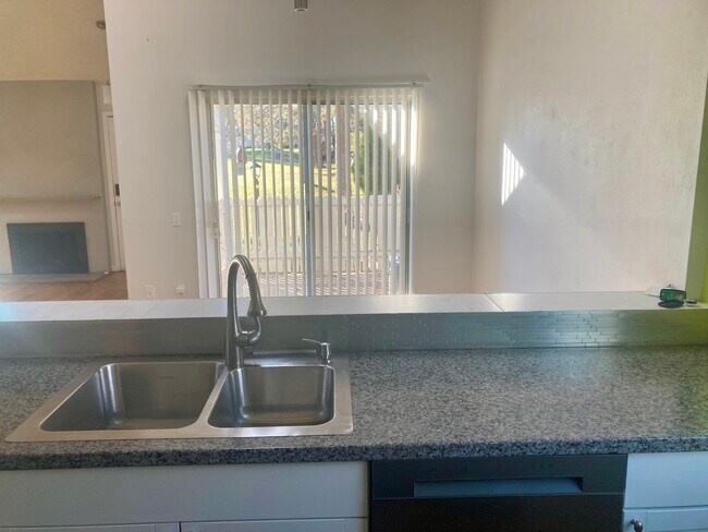 View from kitchen south - 919 S Granby Way