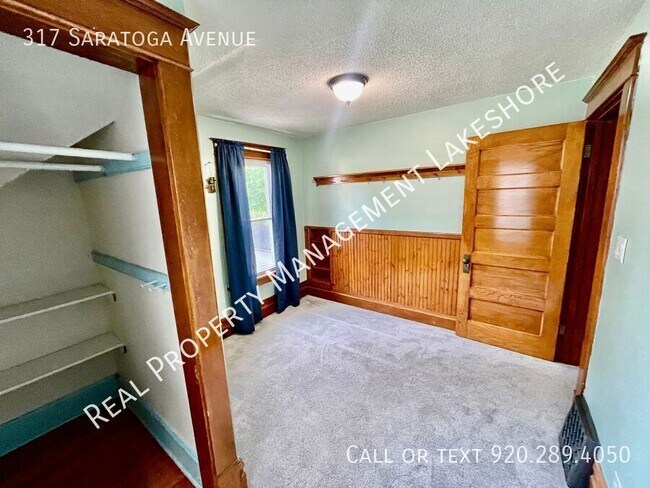 Building Photo - 317 Saratoga Ave