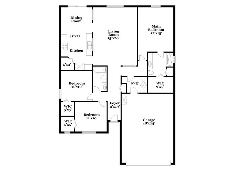 Building Photo - 3379 Highland Mill Ln